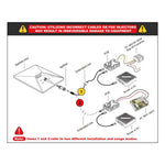 Load image into Gallery viewer, 100W Isolated Gigabit PoE Splitter