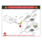Load image into Gallery viewer, 100W Isolated Gigabit PoE Splitter