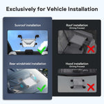 Load image into Gallery viewer, starlink sunroof mount