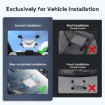 Load image into Gallery viewer, starlink sunroof mount