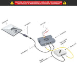 Load image into Gallery viewer, PoE Injector for Starlink Mini