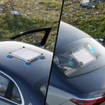 Load image into Gallery viewer, Starlink Mini Dual Magnetic & Suction Cup Roof Mount