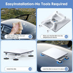 Load image into Gallery viewer, Starlink Mini Car Mount with Strong Suction Cups for Cars, RVs & Boats