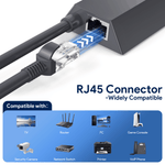 Load image into Gallery viewer, starlink ethernet adapter