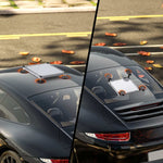 Load image into Gallery viewer, Starlink Mini Dual Magnetic & Suction Cup Roof Mount