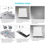 Load image into Gallery viewer, Flat Mount