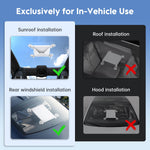 Load image into Gallery viewer, Starlink Mini Car Suction Cup Mount | Interior Window Holder