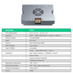 Load image into Gallery viewer, 350W PoE Injector Gigabit Ethernet