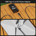 Load image into Gallery viewer, Starlink Mini Power Cable Type-C to DC Waterproof Same Day Shipping