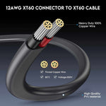 Load image into Gallery viewer, Starlink Enterprise XT60 Extension Cable