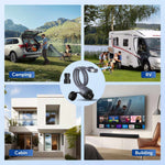Load image into Gallery viewer, Starlink Ethernet Adapter For Starlink Mini & V3 & Enterprise