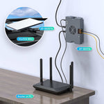 Load image into Gallery viewer, PoE Injector for Starlink Mini