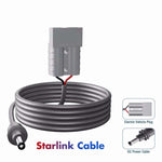 Load image into Gallery viewer, Starlink Mini Power Cable 50A Waterproof for RV Solar