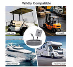 Load image into Gallery viewer, Starlink Mini Power Cable 50A Waterproof for RV Solar