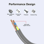 Load image into Gallery viewer, Starlink Mini Power Cable 50A Waterproof for RV Solar