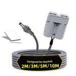 Load image into Gallery viewer, Starlink Mini Power Cable 50A Waterproof for RV Solar