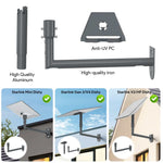 Load image into Gallery viewer, starlink long wall mount