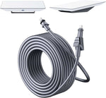 Load image into Gallery viewer, Starlink Flat High Performance Cable 10M 23M 30M 46M Same Day Shipping
