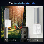 Load image into Gallery viewer, Starlink AX3000 WiFi 6 Outdoor Access Point