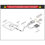 Load image into Gallery viewer, starlink mini poe injector splitter