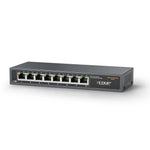 Load image into Gallery viewer, Ethernet Switch –8- Port 2.5G Multi-Gig, Ultra-Fast Silent Plug-and-Play
