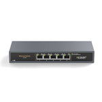 Load image into Gallery viewer, 5 Port 2.5G Ethernet Switch –Fanless, Unmanaged High-Speed Network Hub