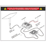 Load image into Gallery viewer, 5-in-1 Starlink PoE with Type-C & USB For Starlink Gen 2 Same Day Shipping