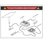 Load image into Gallery viewer, 5-in-1 Starlink PoE Type-C & USB For Starlink Gen 2 Same Day Shipping