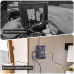 Load image into Gallery viewer, 5-in-1 Starlink PoE Type-C & USB For Starlink Gen 2 Same Day Shipping