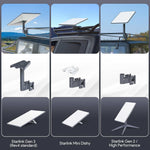 Load image into Gallery viewer, starlink roof mount