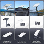 Load image into Gallery viewer, starlink roof mount
