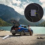 Load image into Gallery viewer, Starlink Mini 150W GigE Passive PoE Injector with splitter Surge Protection, Developed for Starlink Mini