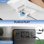 Load image into Gallery viewer, Starlink Mini Power Cable DC to DC Waterproof & Rainproof 5M 15M 30M