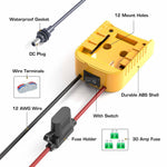 Load image into Gallery viewer, Starlink Mini Battery Adapter