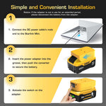 Load image into Gallery viewer, Starlink Mini Battery Adapter
