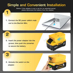 Load image into Gallery viewer, Starlink Mini Battery Adapter