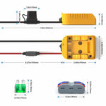Load image into Gallery viewer, Starlink Mini Battery Adapter