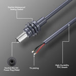 Load image into Gallery viewer, Starlink Mini Power Adapter | DC 12V–28V to 48V 3A Boost Converter