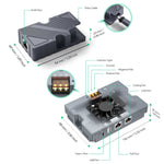 Load image into Gallery viewer, 350W PoE Injector Gigabit Ethernet