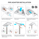 Load image into Gallery viewer, mounting solution