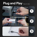 Load image into Gallery viewer, Starlink Mini Car Power Adapter | 12V to 36V DC Step-Up Converter