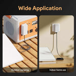 Load image into Gallery viewer, Starlink Mini 60W power adapter OEM replacement charger