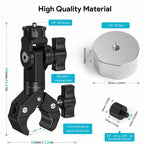 Load image into Gallery viewer, Starlink Mini Pipe Mount Adapter – Aluminum Pole & Tripod Bracket
