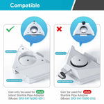 Load image into Gallery viewer, Starlink Mini Pipe Mount Adapter – Aluminum Pole & Tripod Bracket