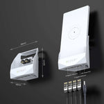 Load image into Gallery viewer, Gigabit Mini Docking Station for Starlink Router Mini front view