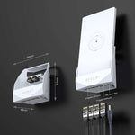 Load image into Gallery viewer, Gigabit Mini Docking Station for Starlink Router Mini front view