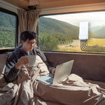 Load image into Gallery viewer, Compact Gigabit Mini Docking Station for stable Starlink connection