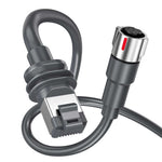 Load image into Gallery viewer, Starlink Performance Gen3 Waterproof Extension Cable – High-Speed Cat6, Outdoor-R