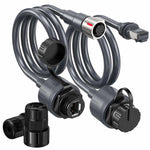Load image into Gallery viewer, Starlink Gen 3 Ethernet Adapter – Waterproof RJ45 Extension Cable