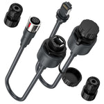 Load image into Gallery viewer, Starlink Gen 3 Ethernet Adapter – Waterproof RJ45 Extension Cable